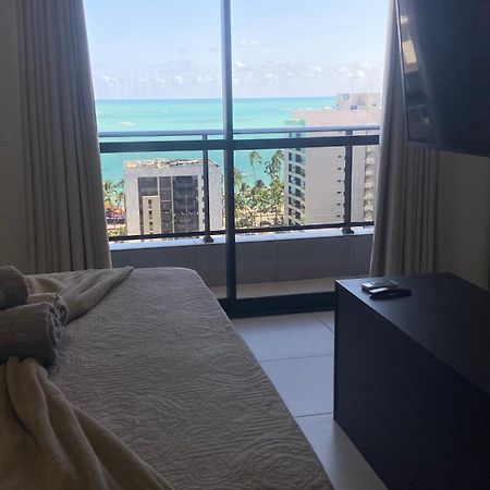Apto Time - Vista Mar Em Ponta Verde Maceio Apartment Bagian luar foto