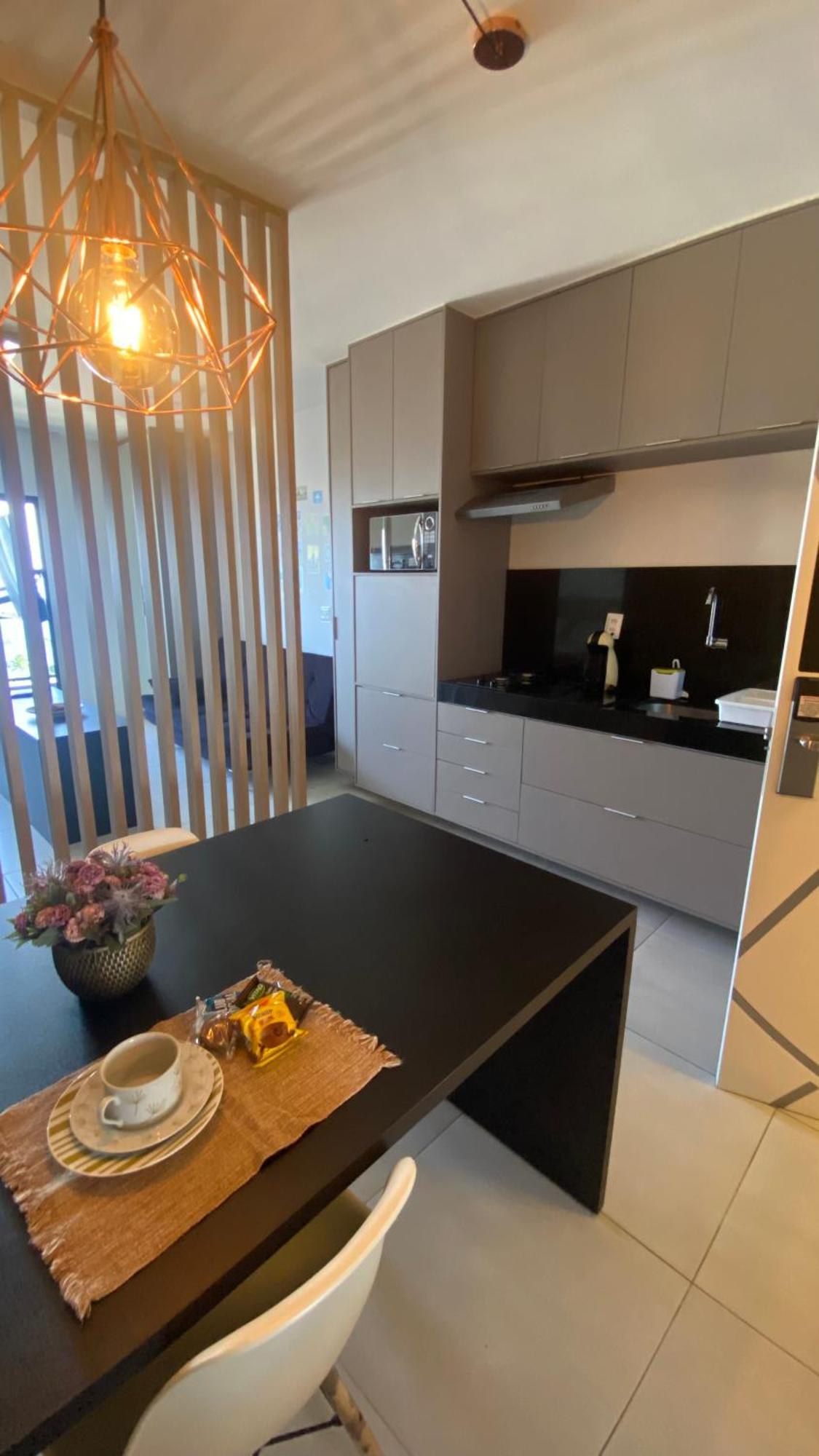 Apto Time - Vista Mar Em Ponta Verde Maceio Apartment Bagian luar foto