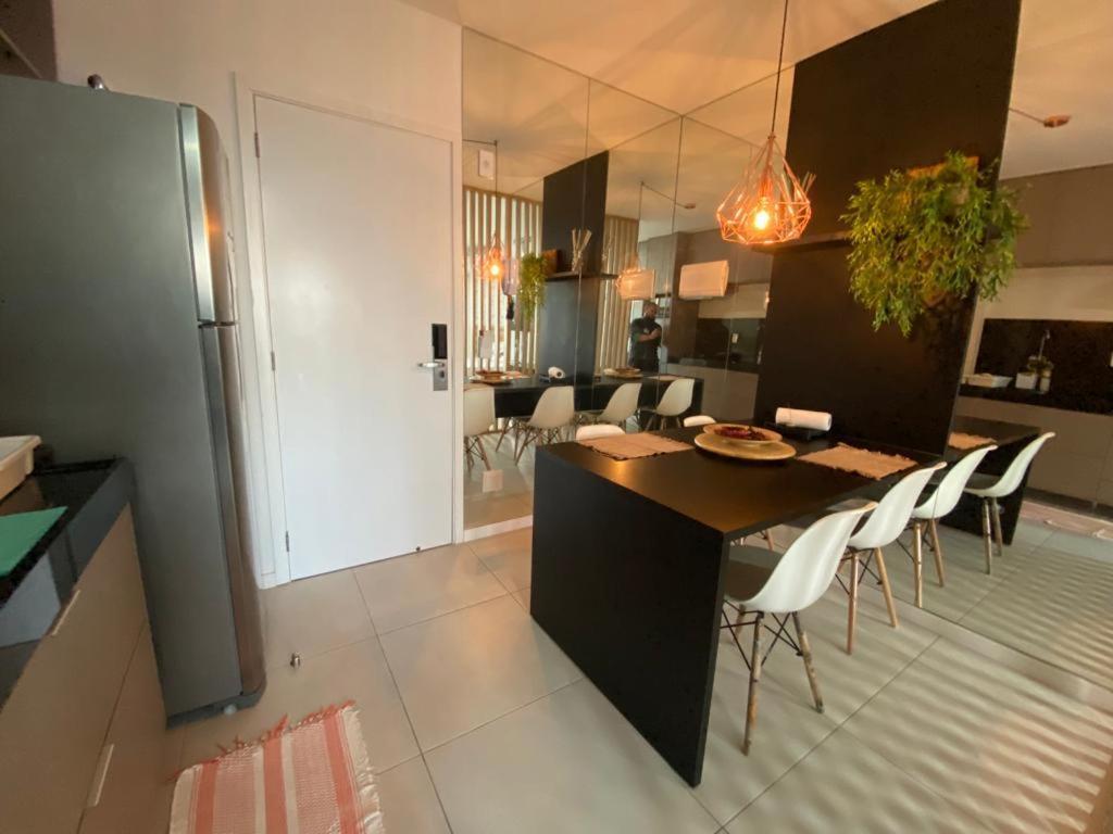 Apto Time - Vista Mar Em Ponta Verde Maceio Apartment Bagian luar foto