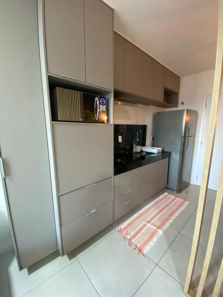 Apto Time - Vista Mar Em Ponta Verde Maceio Apartment Bagian luar foto