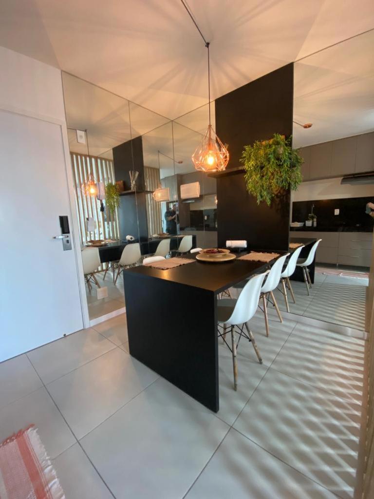 Apto Time - Vista Mar Em Ponta Verde Maceio Apartment Bagian luar foto